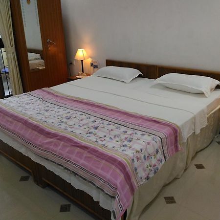 Alba Rooms Palolem Rosebuds Eksteriør bilde