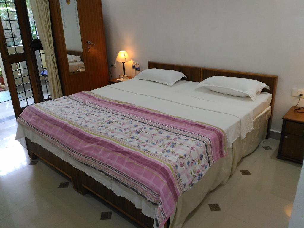 Alba Rooms Palolem Rosebuds Eksteriør bilde