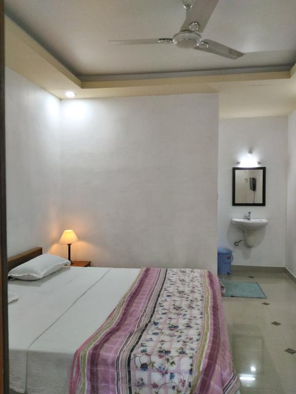 Alba Rooms Palolem Rosebuds Eksteriør bilde