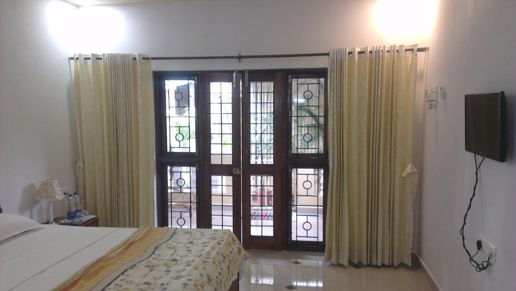 Alba Rooms Palolem Rosebuds Rom bilde