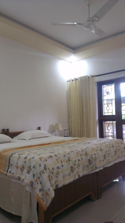Alba Rooms Palolem Rosebuds Eksteriør bilde